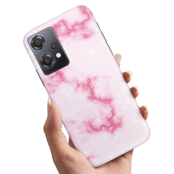 OnePlus Nord CE 2 Lite 5G - Cover/Mobilcover Marmor