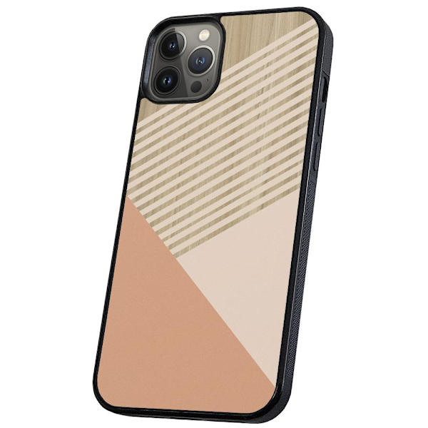 iPhone 11 Pro - Deksel/Mobildeksel Trekunst Multicolor