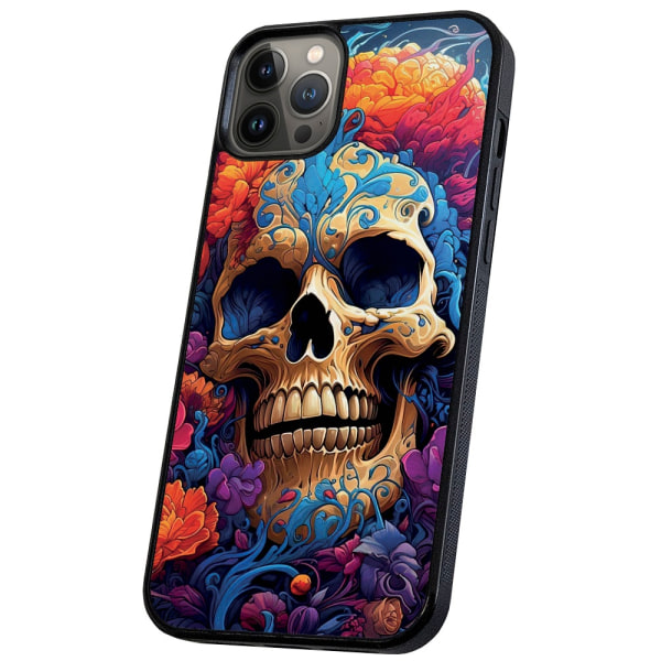 iPhone 11 Pro - Skal/Mobilskal Skull