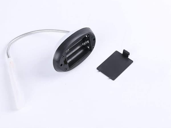 Skrivebordslampe Trådløs - LED Bordlampe