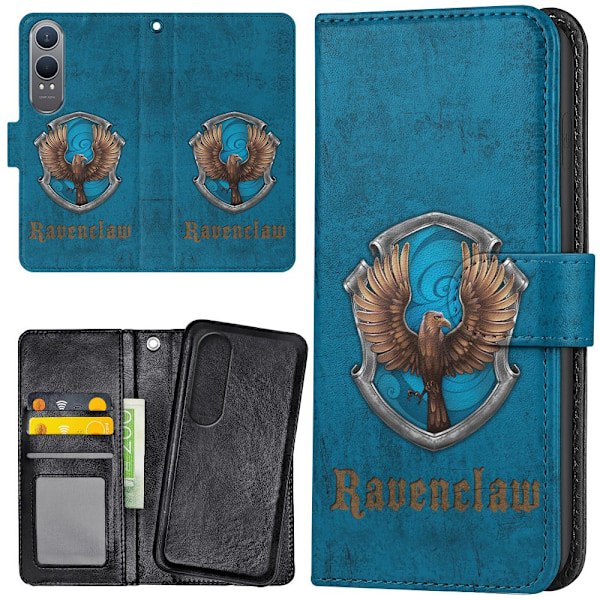 OnePlus Nord CE4 Lite 5G - Lompakkokotelo/Kuoret Harry Potter Hufflepuff