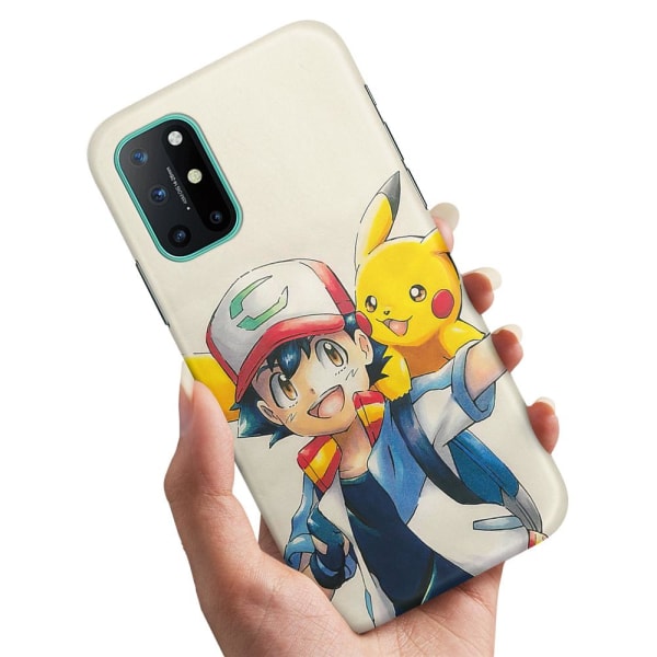 OnePlus 8T - Deksel/Mobildeksel Pokemon