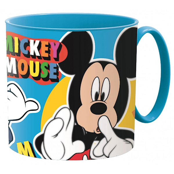 Mickey Mouse färgad micro mugg 265 ml från Disney