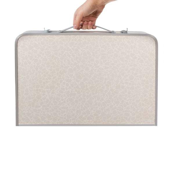 Hopfällbart Bord / Campingbord - Picknickbord - 60x40cm