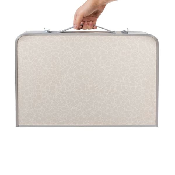 Sammenklappeligt bord / Campingbord - 60x30cm