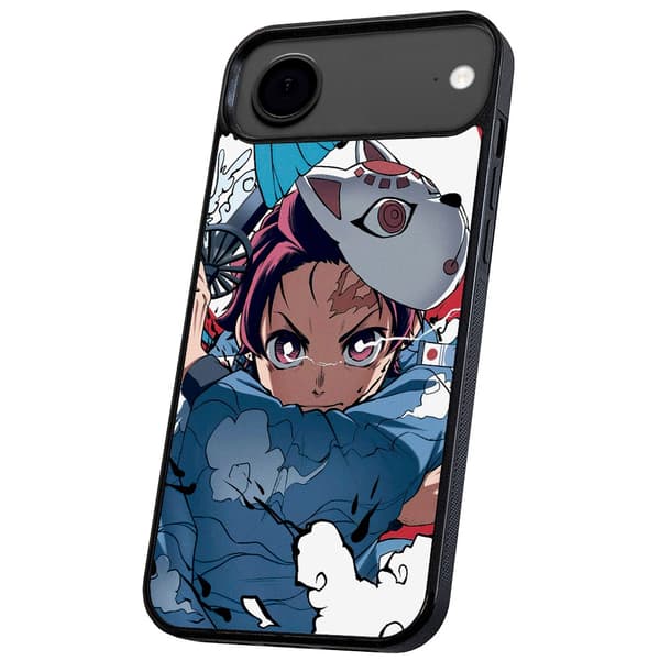 iPhone 17 Air - Deksel/Mobildeksel Anime