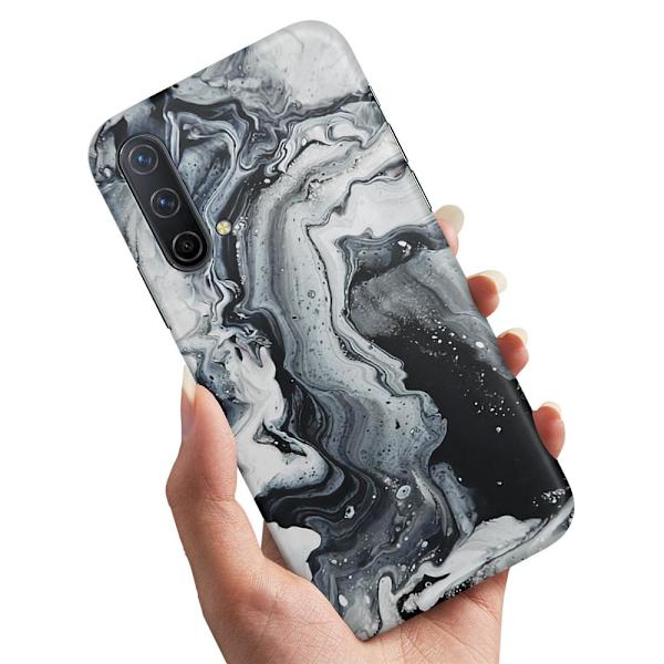 OnePlus Nord CE 5G - Skal/Mobilskal Målat Konst multifärg