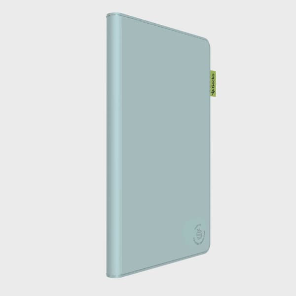Gecko Äppelskal Folio Fodral Galaxy Tab A11/A9 8.7" Gryning