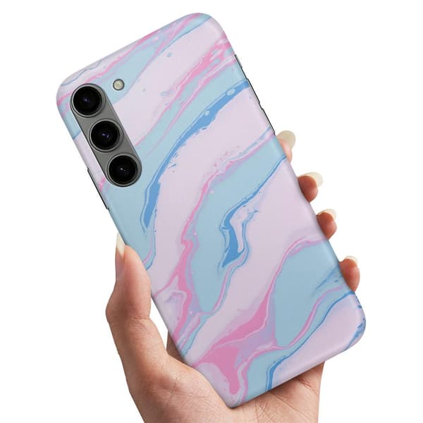 Skal / Mobilskal till Samsung Galaxy S23 - Marmor