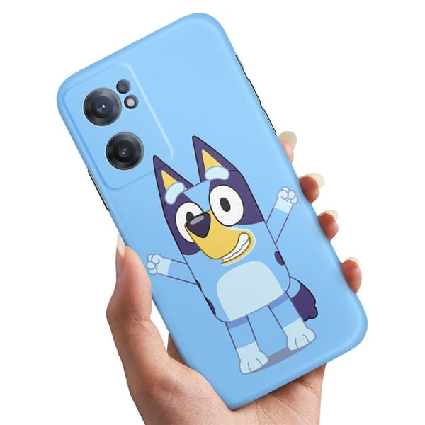 Deksel / Mobildeksel til OnePlus Nord CE 2 5G - Bluey