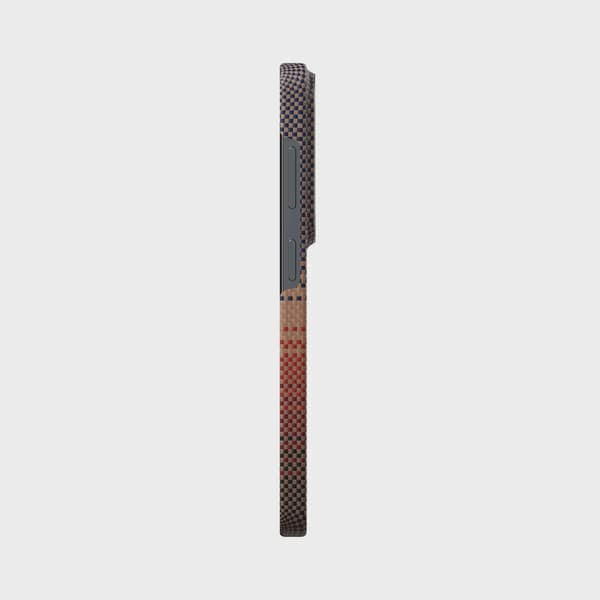 Pitaka Edge MagSafe Fodral Samsung Galaxy S26 Sunset