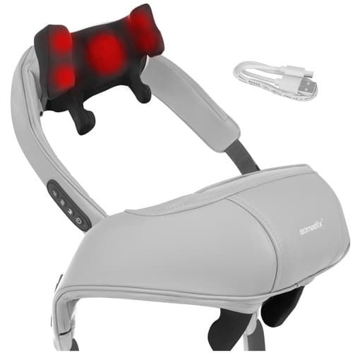 Nackmassage - Massager för nacke & rygg