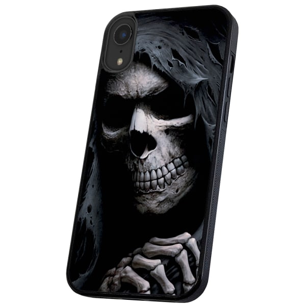 iPhone XR - Skal/Mobilskal Grim Reaper