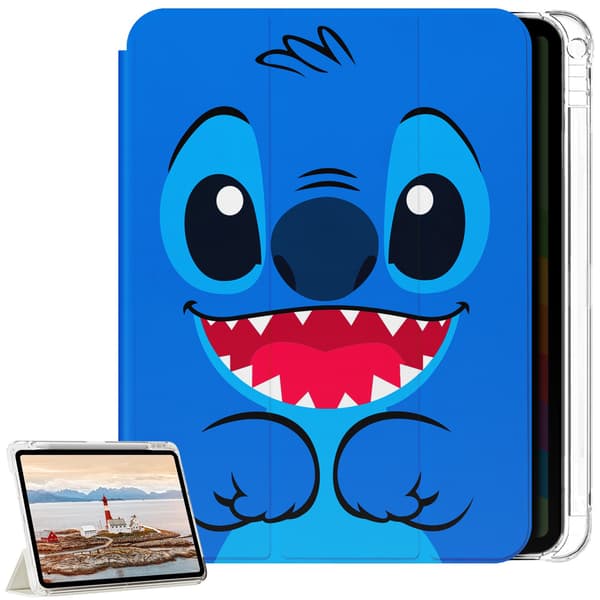 Cover til iPad Air 11" 6th/7th gen - M2/M3 - 2024/2025 - Stitch