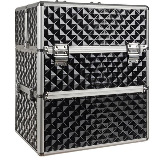 Stor Makeup Taske - Makeupboks / Makeup Organizer – Makeupopbevaring