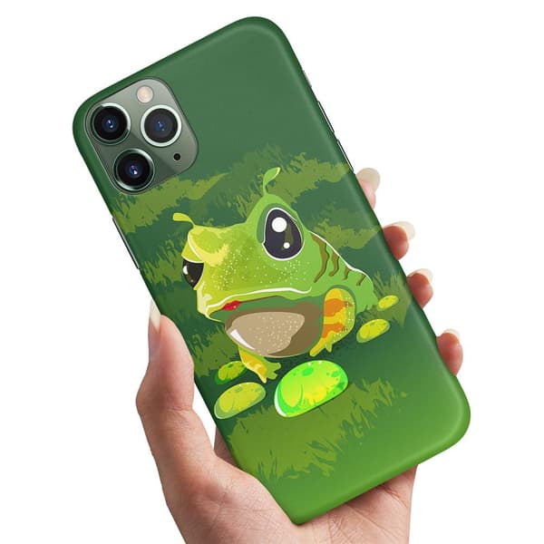 Cover / Mobilcover til iPhone 12 Mini - Frø