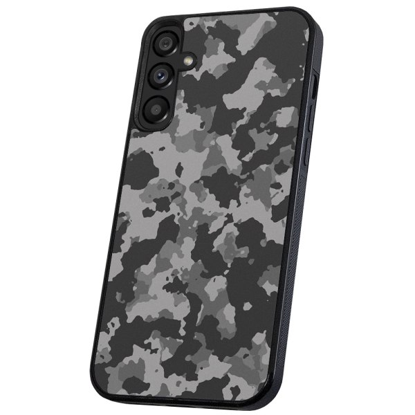 Samsung Galaxy A54 - Skal/Mobilskal Kamouflage