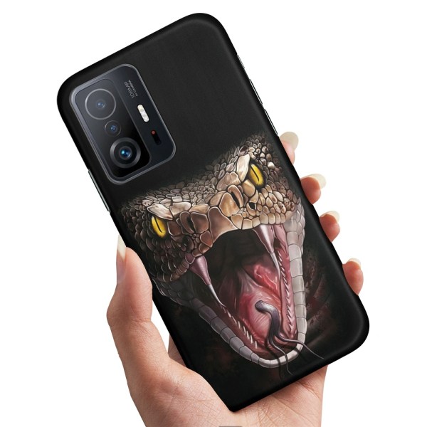 Xiaomi 11T/11T Pro 5G - Cover/Mobilcover Snake