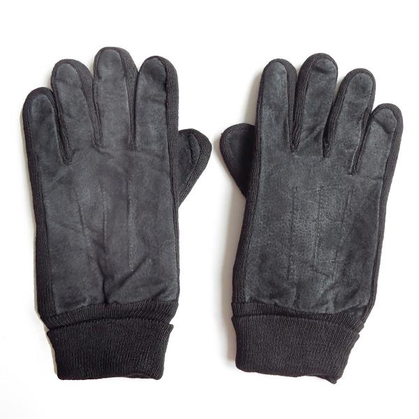 Vantar / Varma Handskar - Välj färg Dark blue