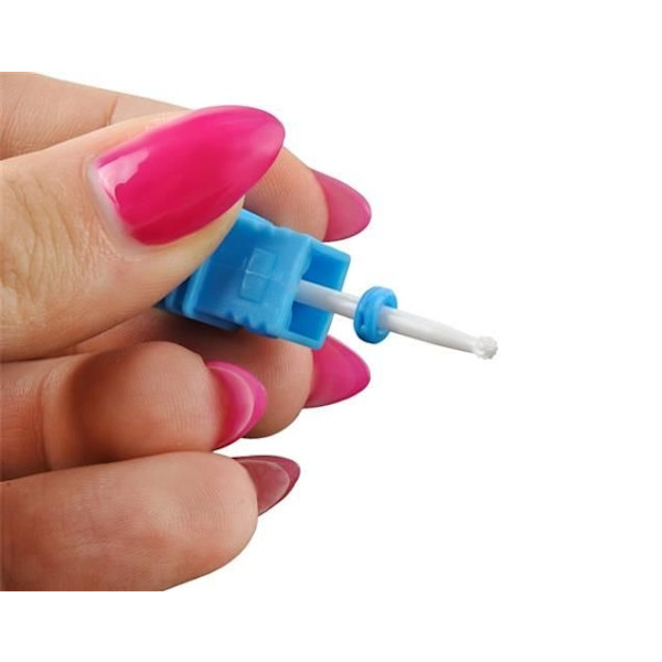 Keramisk Nagelfil - Bits till Elektrisk Nagelfil