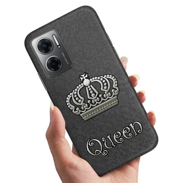 Deksel / Mobildeksel til Xiaomi Redmi 10 5G - Queen