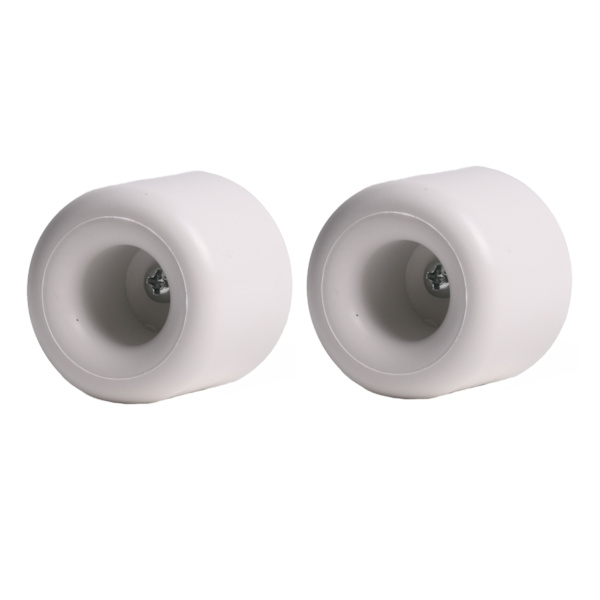 Dörrstopp väggmontering 2-pack