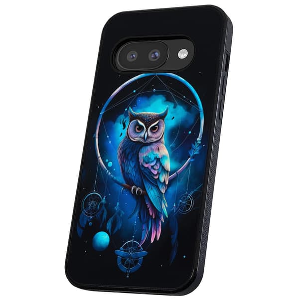 Google Pixel 9A - Skal/Mobilskal Owl