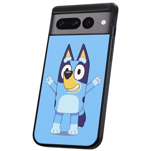 Google Pixel 8 - Skal/Mobilskal Bluey