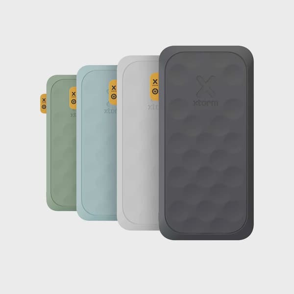 Xtorm Power Bank USB-C PD 20W 10.000mAh/2xUSB-C Blå
