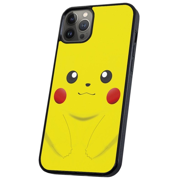 iPhone 11 Pro - Kuoret/Suojakuori Pikachu / Pokemon Multicolor