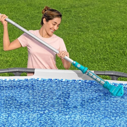 Pooldammsugare - Dammsugare till poolen