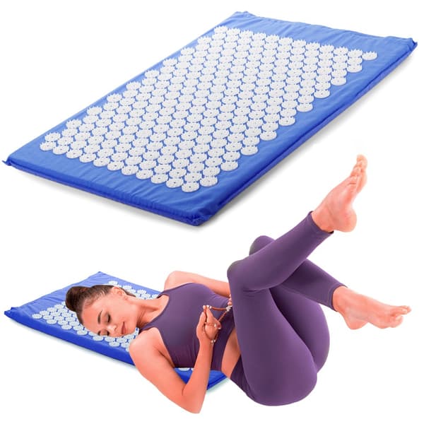 Spikmåtte / Akupunktur – Massage Blue