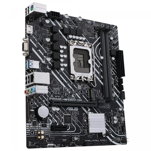 ASUS Prime H610M-R D4 SI