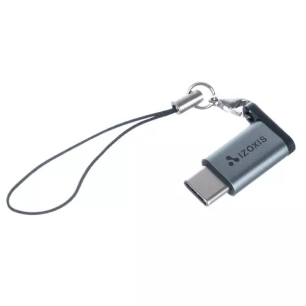 Micro-USB til USB-C Adapter