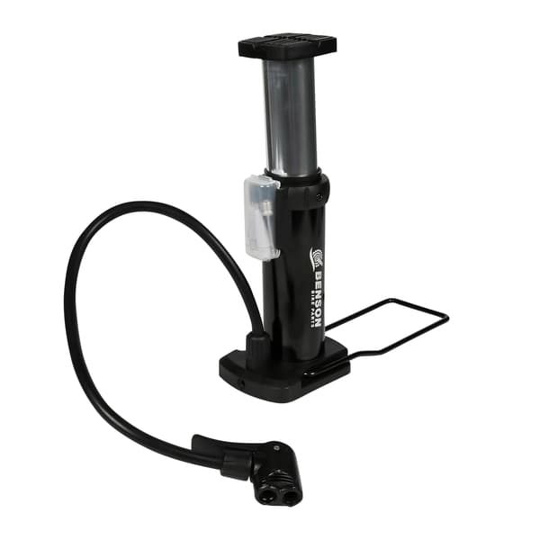 Fotpump