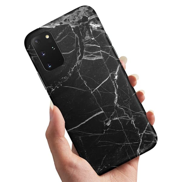 Skal / Mobilskal till Samsung Galaxy S20 Plus - Marmor multifärg