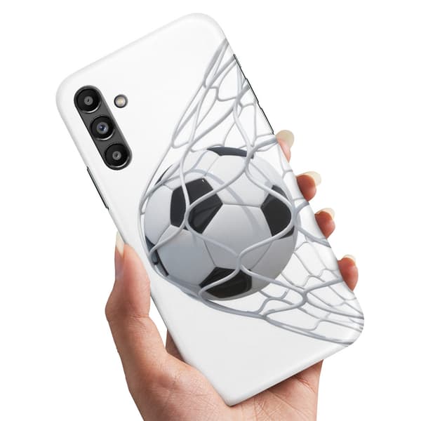 Deksel / Mobildeksel til Samsung Galaxy A54 - Football