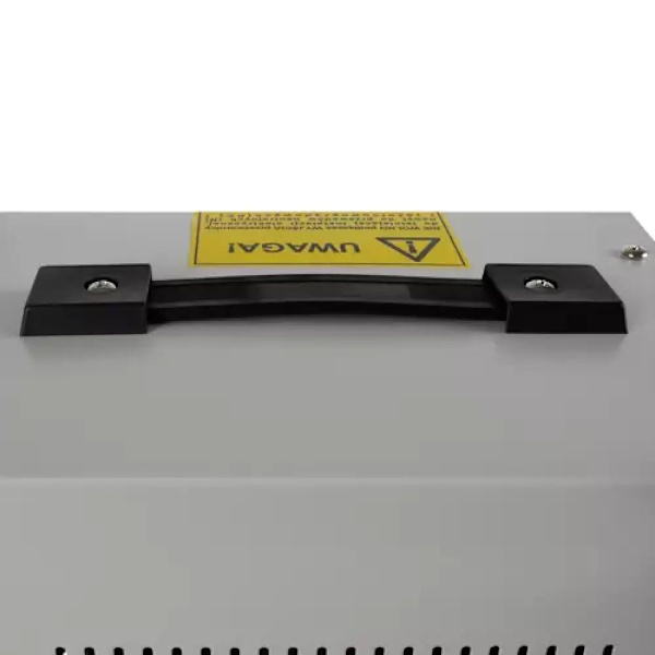 Sinus Pro 800E 12/230V - Inverter – Nødstrømsaggregat Grey