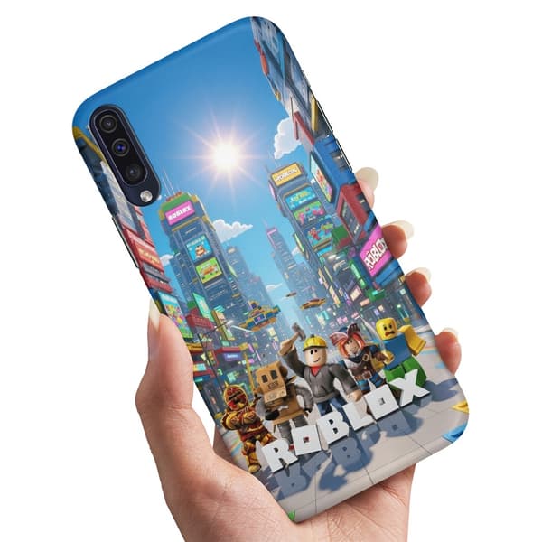 Cover / Mobilcover til Huawei P20 Pro - Roblox