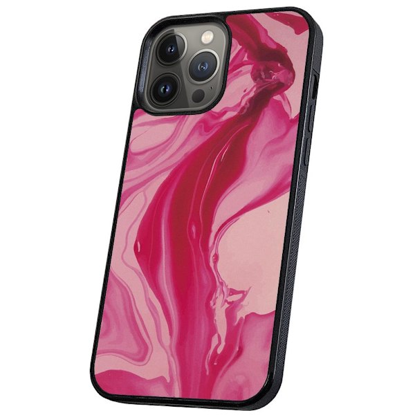 iPhone 14 Pro Max - Skal/Mobilskal Marmor