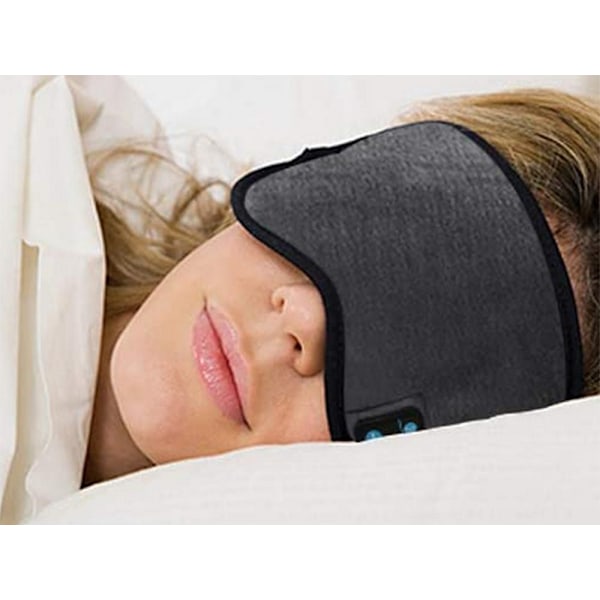 Ögonbindel för sovande bluetooth hörlurar mask
