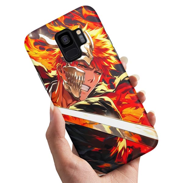 Deksel / Mobildeksel til Samsung Galaxy S9 - Bleach