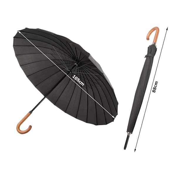 Sateenvarjo XXL - 105cm