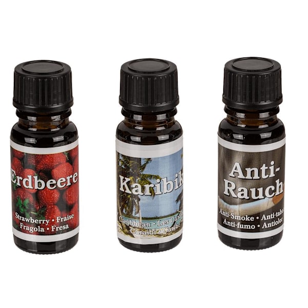 Duftolie / Parfumeolie til Aromalamper MultiColor Pepparmynta