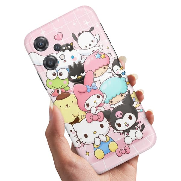 Deksel / Mobildeksel til OnePlus Nord CE 2 Lite 5G - Sanrio Kitty