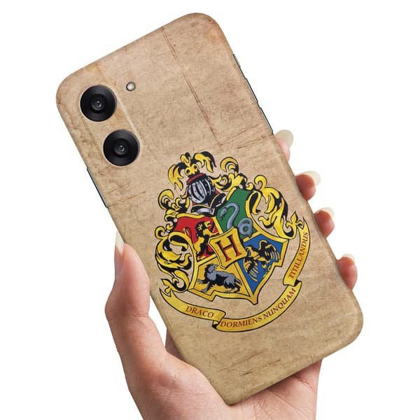Deksel / Mobildeksel til OnePlus Nord CE5 - Harry Potter