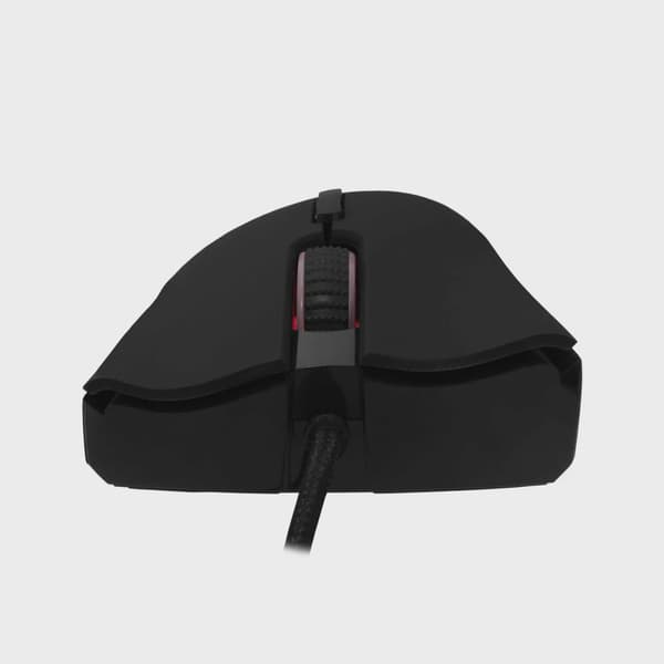 Baracuda LOBSTER Gaming Mus 7D 6.400dpi Svart
