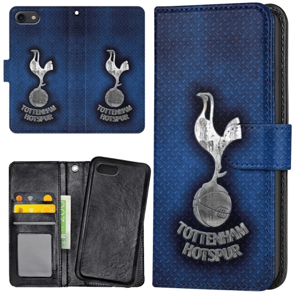 iPhone 6/6s Plus - Lommebok Deksel Tottenham