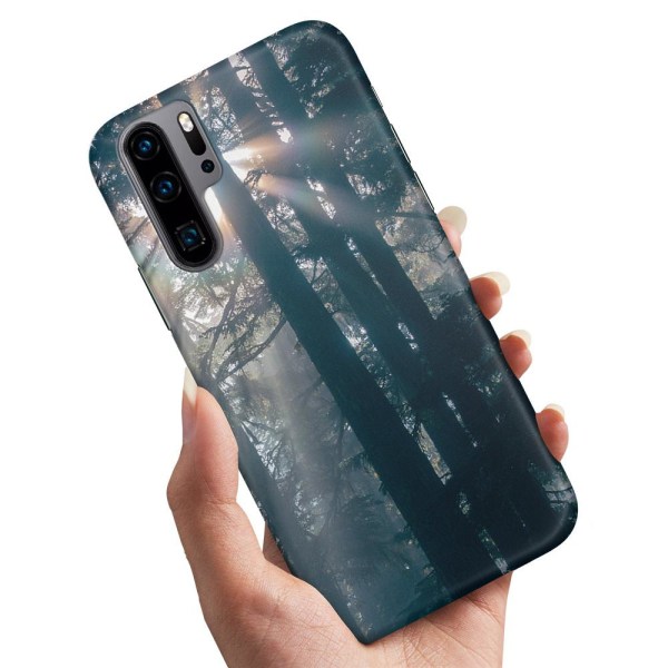 Huawei P30 Pro - Cover/Mobilcover Sunshine