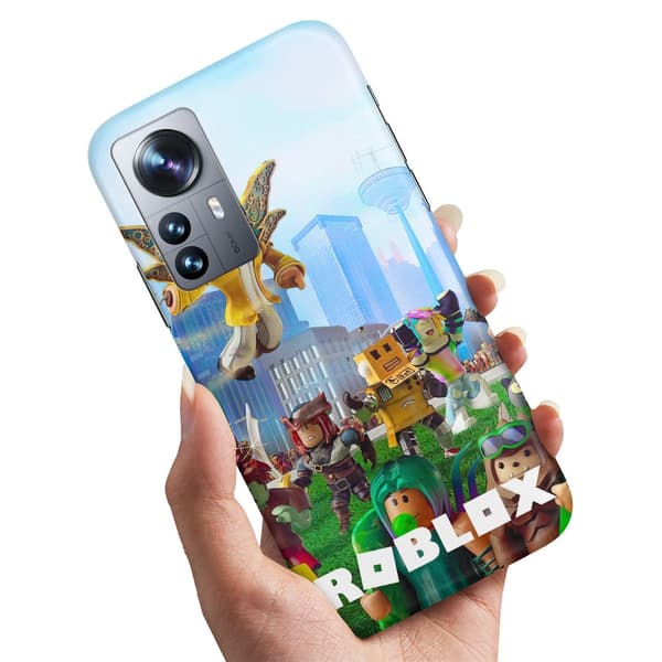 Deksel / Mobildeksel til Xiaomi 12 - Roblox